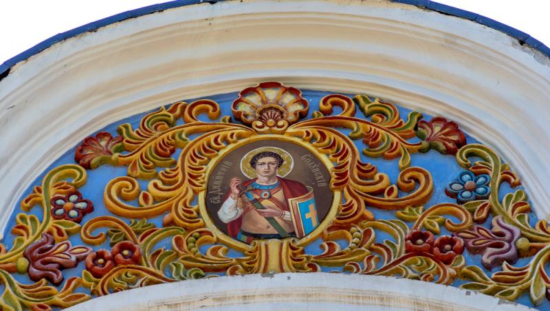 Rugăciunea care se rostește de Sfântul Dumitru. Credincioșii prănzuiesc marea sărbătoare pe 26 octombrie