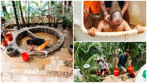 Asia Express sezonul 8, 22 octombrie 2025. Cum s-au descurcat concurenții la proba cu nămol și cât de amuzant li s-a părut