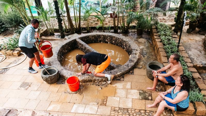 Asia Express sezonul 8, 22 octombrie 2025. Cum s-au descurcat concurenții la proba cu nămol și cât de amuzant li s-a părut