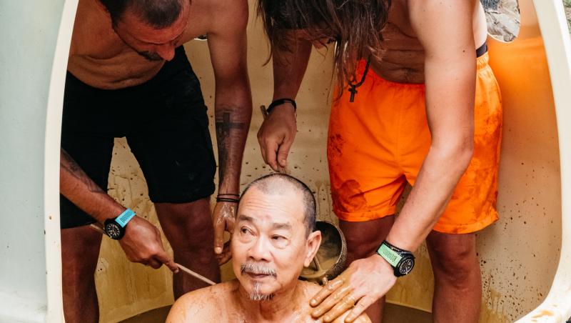 Asia Express sezonul 8, 22 octombrie 2025. Cum s-au descurcat concurenții la proba cu nămol și cât de amuzant li s-a părut