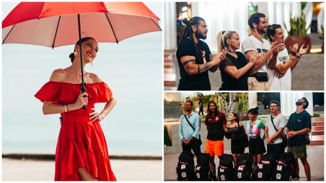 Asia Express sezonul 8, 22 octombrie 2025. Ce echipă a ajuns ultima la Irina Fodor la cursă. Ce culoarea a avut medalia din cutie