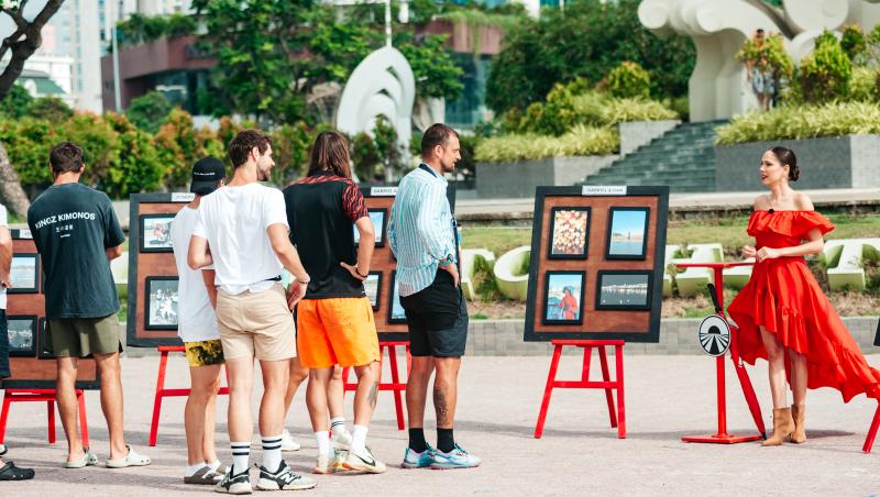 Asia Express sezonul 8, 22 octombrie 2025. Ce echipă a ajuns ultima la Irina Fodor la cursă. Ce culoarea a avut medalia din cutie