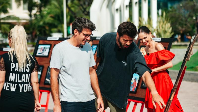 Asia Express sezonul 8, 22 octombrie 2025. Ce echipă a ajuns ultima la Irina Fodor la cursă. Ce culoarea a avut medalia din cutie