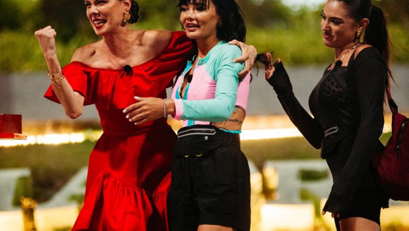 Asia Express sezonul 8, 22 octombrie 2025. Ce echipă a ajuns ultima la Irina Fodor la cursă. Ce culoarea a avut medalia din cutie