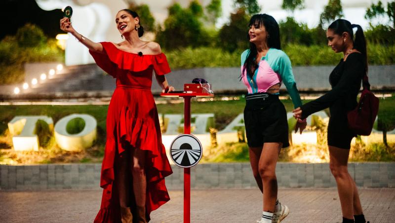 Asia Express sezonul 8, 22 octombrie 2025. Ce echipă a ajuns ultima la Irina Fodor la cursă. Ce culoarea a avut medalia din cutie