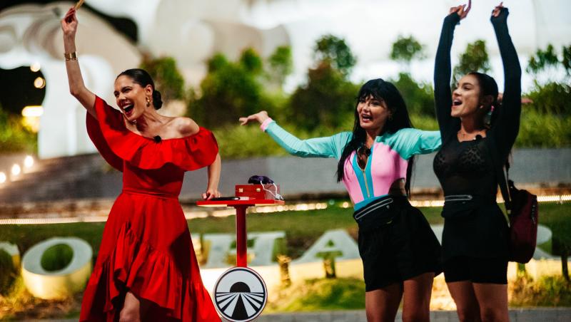 Asia Express sezonul 8, 22 octombrie 2025. Ce echipă a ajuns ultima la Irina Fodor la cursă. Ce culoarea a avut medalia din cutie