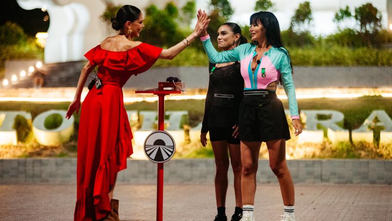 Asia Express sezonul 8, 22 octombrie 2025. Ce echipă a ajuns ultima la Irina Fodor la cursă. Ce culoarea a avut medalia din cutie