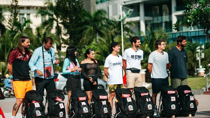 Asia Express sezonul 8, 22 octombrie 2025. Dan Alexa a vorbit deschis despre momentul în care a fost lovit de Anamaria Prodan