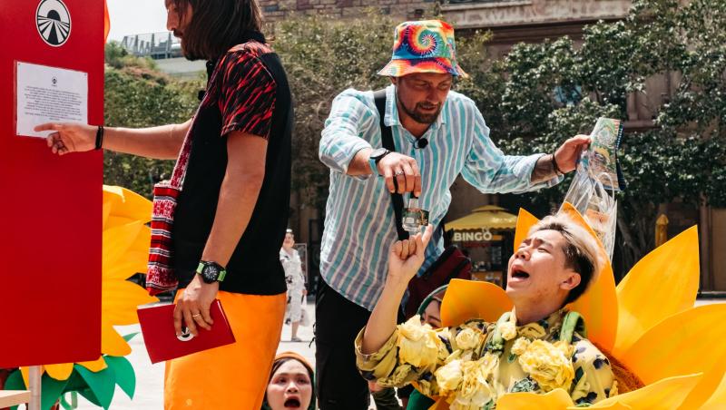 Asia Express sezonul 8, 22 octombrie 2025. Dan Alexa a vorbit deschis despre momentul în care a fost lovit de Anamaria Prodan