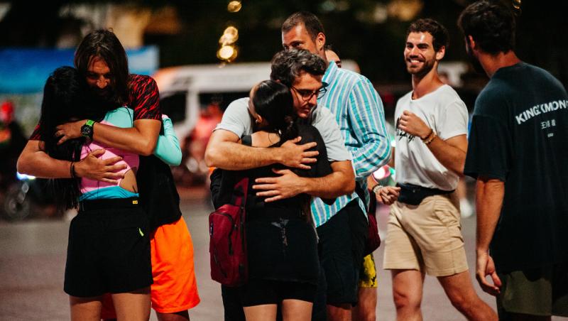 Asia Express sezonul 8, 22 octombrie 2025. Dan Alexa a vorbit deschis despre momentul în care a fost lovit de Anamaria Prodan