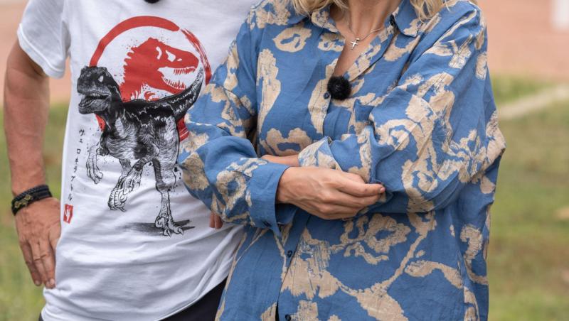 Mihai Găinușă de la Asia Express, mesaj emoționant pentru fiica lui de ziua ei de naștere. Cum arată acum tânăra