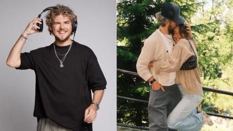 Ce planuri de viitor are Cuza de la Noaptea Târziu cu iubita lui, Alexandra.Dezvăluirea matinalului de la Neatza cu Răzvan și Dani