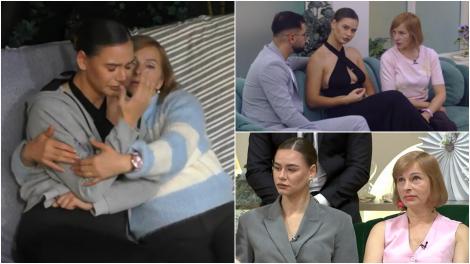 Mireasa, sezon 12. Diana, reacție neașteptată după ce mama ei a intrat în casă. Ce i-a reproșat când au rămas singure