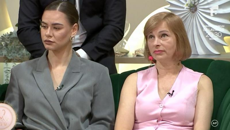 Mireasa, sezon 12. Diana, reacție neașteptată după ce mama ei a intrat în casă. Ce i-a reproșat când au rămas singure