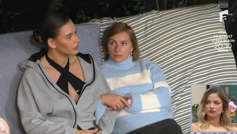 Mireasa, sezon 12. Diana, reacție neașteptată după ce mama ei a intrat în casă. Ce i-a reproșat când au rămas singure