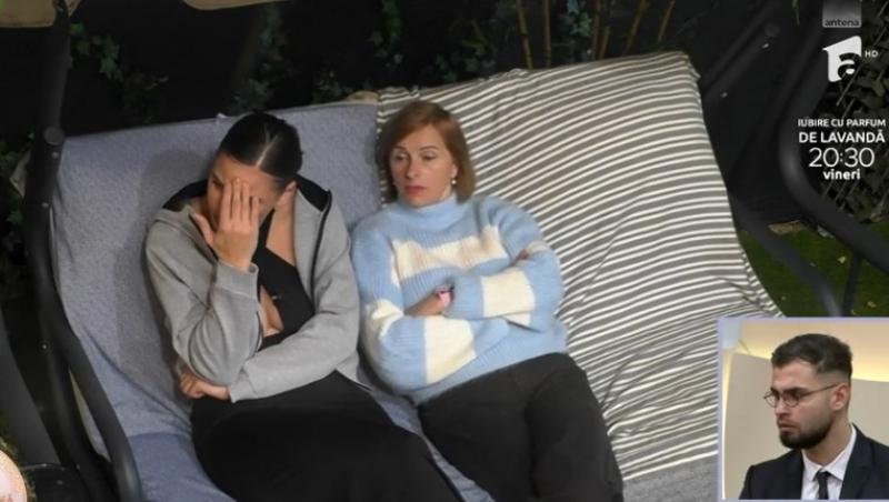 Mireasa, sezon 12. Diana, reacție neașteptată după ce mama ei a intrat în casă. Ce i-a reproșat când au rămas singure