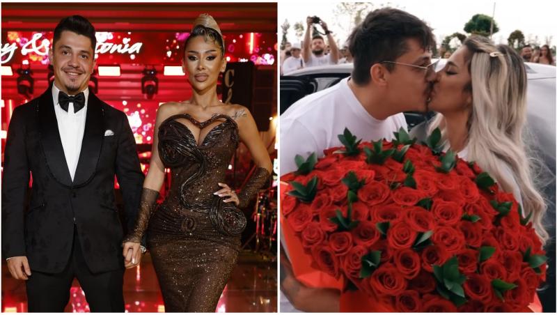 Cristina Pucean și Bogdan de la Ploiești