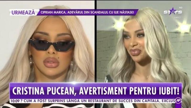 Prima reacție a Cristinei Pucean după ce Bogdan de la Ploiești a fost surprins iar cu noua presupusă iubită: „Chiar nu pot să...”