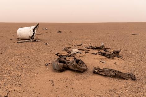 Un fragment de gunoi spațial căzut pe Pământ a îngrijorat experții: „N-am mai văzut așa ceva până acum”