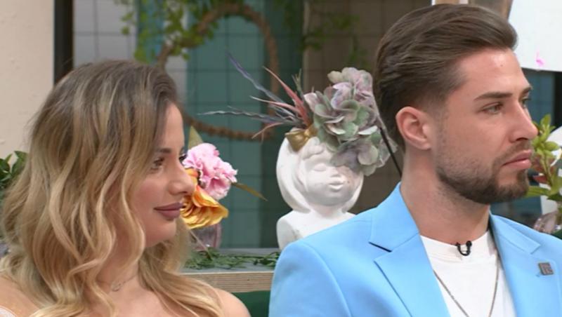 Mireasa, sezon 12. Ștefania a primit o scrisoare de la mama ei. Simona Gherghe a citit întreg mesajul în live