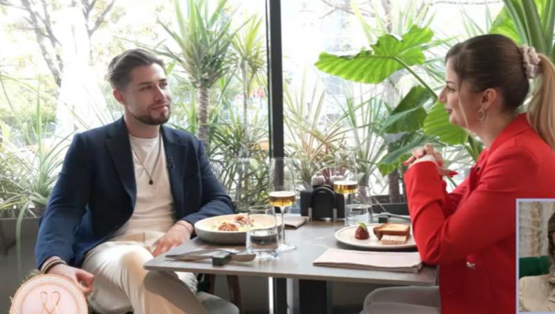 Mireasa, sezon 12. Ștefania a primit o scrisoare de la mama ei. Simona Gherghe a citit întreg mesajul în live