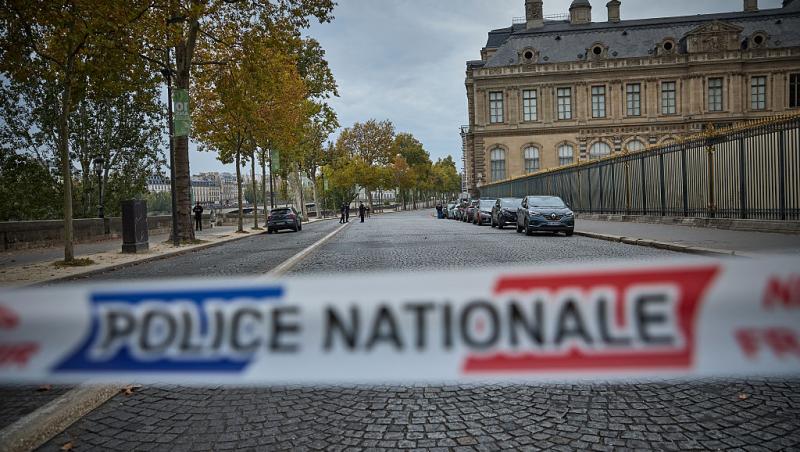 La cât au fost evaluate bijuteriile furate de la Muzeul Luvru. Ce avertizează procuroarea Parisului