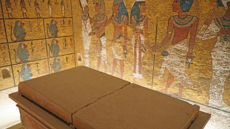 Mormântul lui Tutankhamon riscă să fie distrus. Anunțul îngrijorător al arheologilor