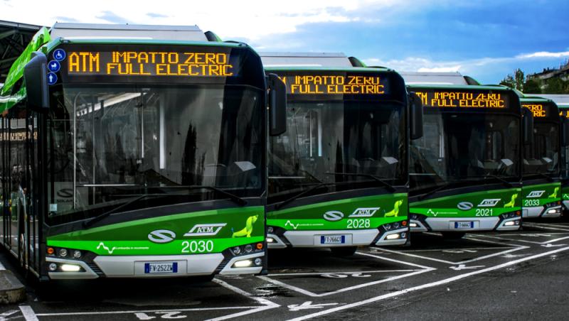 Bonus de 2 500 de euro pentru tinerii care vor să devină șoferi de autobuz sau de camion. În ce țară este disponibilă oferta