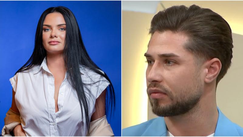 colaj foto iolanda liviu mireasa