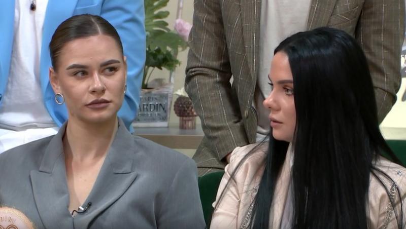 Mireasa, sezon 12. Ce legătură există între Iolanda și Liviu. Noua concurentă a explicat când s-au cunoscut