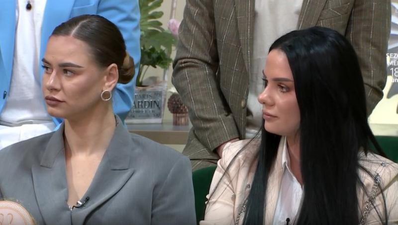 Mireasa, sezon 12. Ce legătură există între Iolanda și Liviu. Noua concurentă a explicat când s-au cunoscut