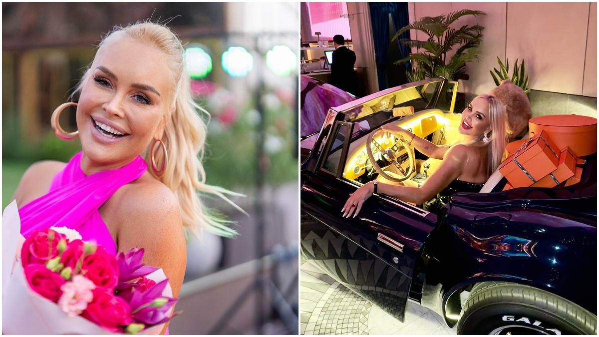 Nu ezită. Ce spune Vica Blochina despre porecla de „cea mai cunoscută amantă din România”