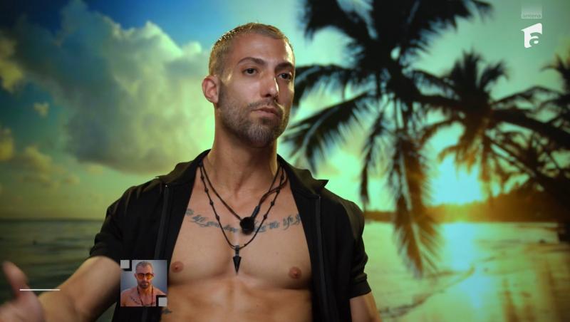 Ce mesaj a avut ispita Mattia pentru Marian Grozavu după ce l-a învins în ring: „Așa se face!”