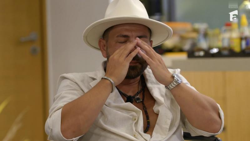 Ce mesaj a avut ispita Mattia pentru Marian Grozavu după ce l-a învins în ring: „Așa se face!”