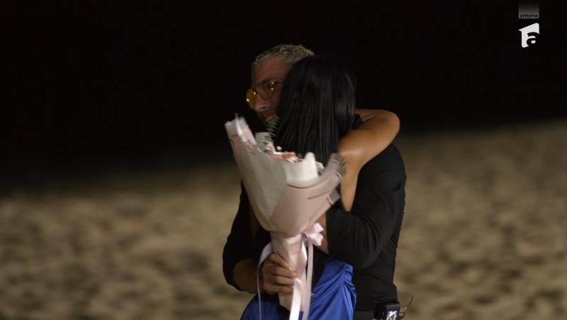 Ce mesaj a avut ispita Mattia pentru Marian Grozavu după ce l-a învins în ring: „Așa se face!”