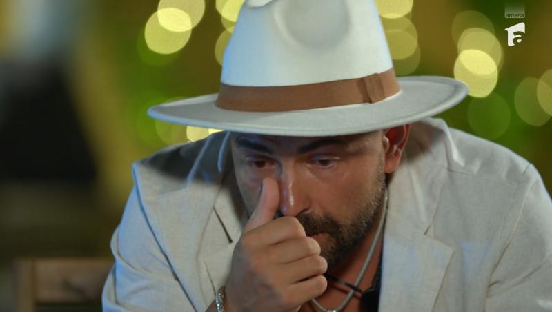 Ce mesaj a avut ispita Mattia pentru Marian Grozavu după ce l-a învins în ring: „Așa se face!”