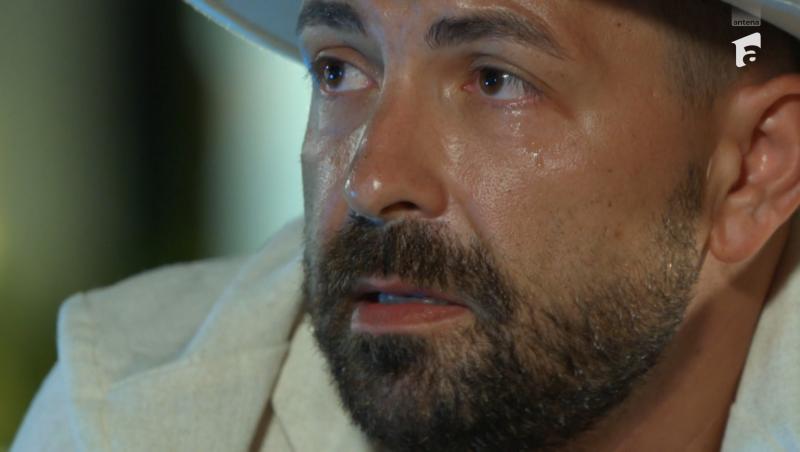 Ce mesaj a avut ispita Mattia pentru Marian Grozavu după ce l-a învins în ring: „Așa se face!”