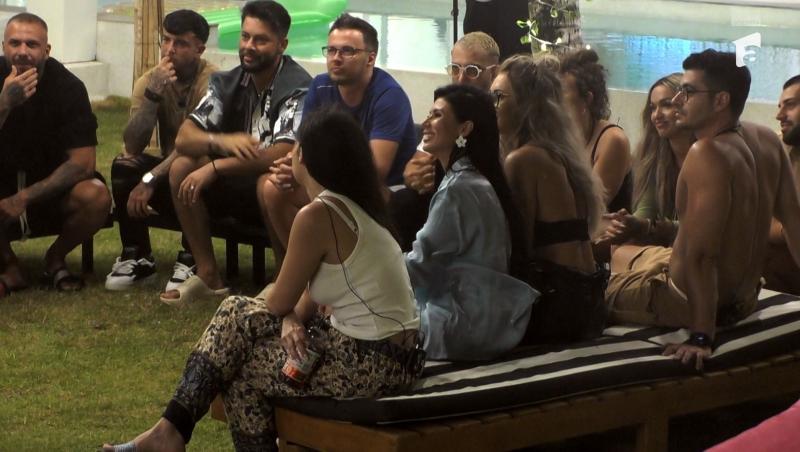 Ce mesaj a avut ispita Mattia pentru Marian Grozavu după ce l-a învins în ring: „Așa se face!”