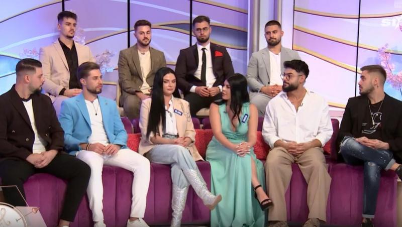 Mireasa, sezon 12. Cine se află în topurile noilor concurenți. Fetele și băieții care le-au atras atenția