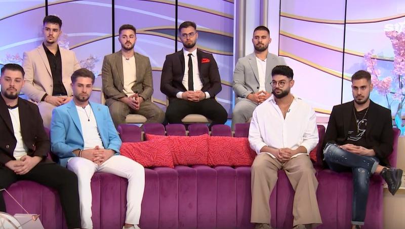 Mireasa, sezon 12. Cine se află în topurile noilor concurenți. Fetele și băieții care le-au atras atenția