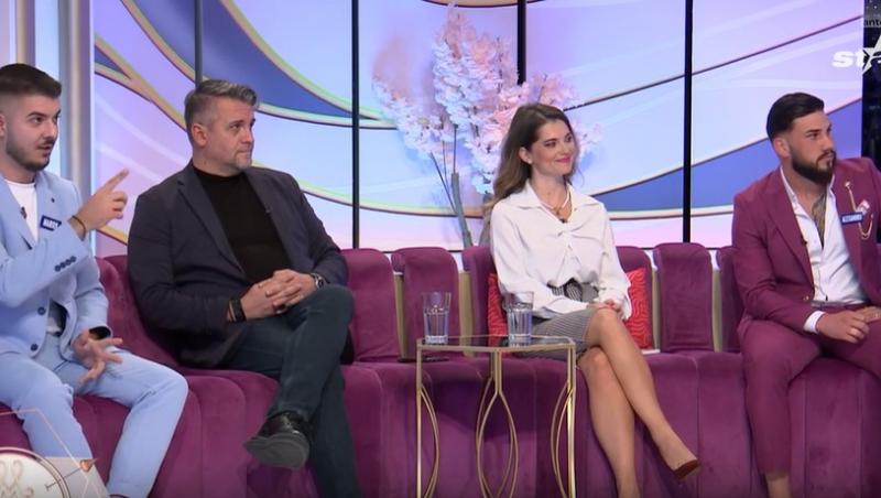 Mireasa, sezon 12. Cine se află în topurile noilor concurenți. Fetele și băieții care le-au atras atenția