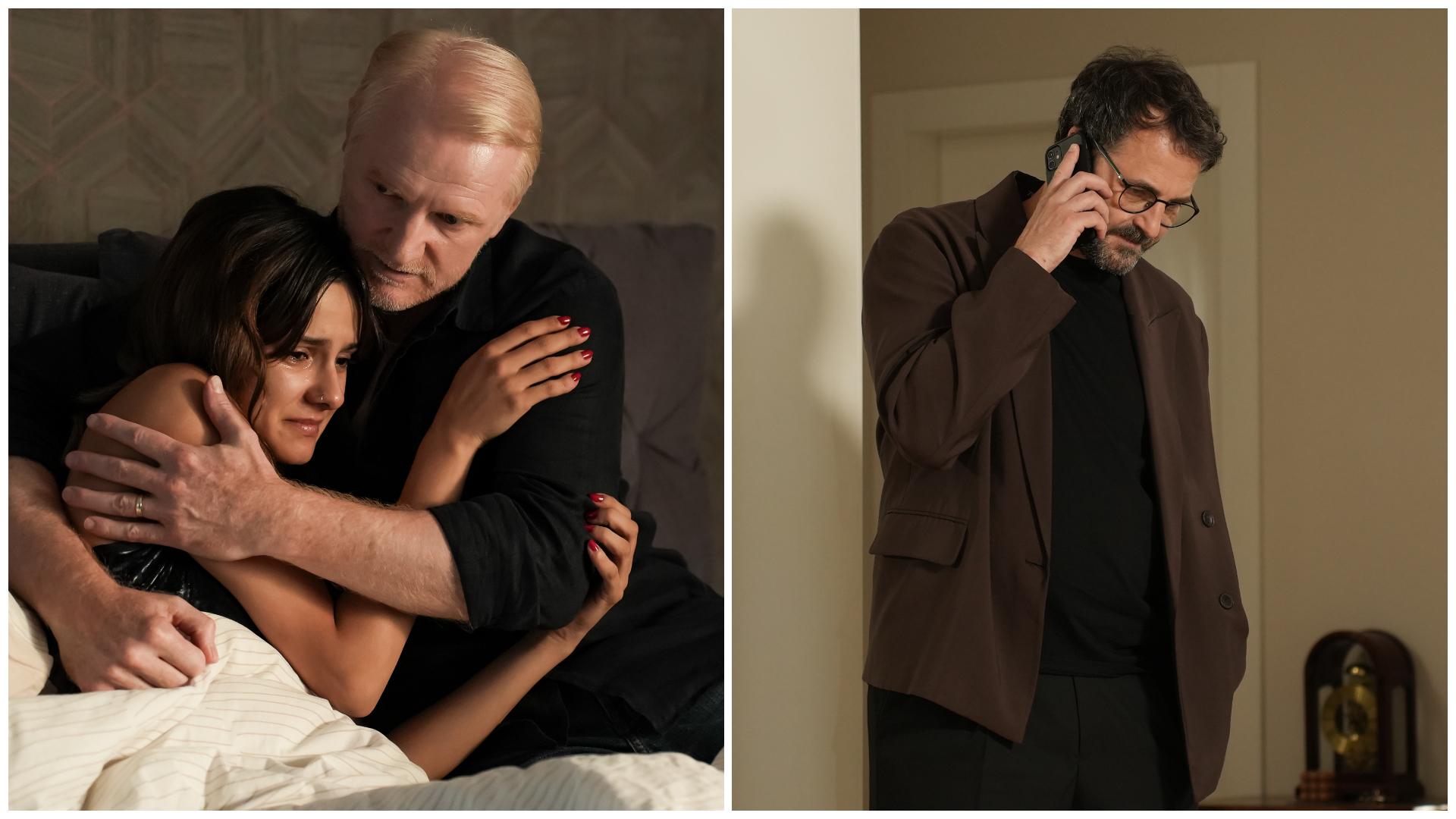 Ana, Mi-ai fost scrisă în ADN, 23 octombrie 2025. Alexia, la un pas să își ia viața. Ce alegere face Basty în privința lui Matei