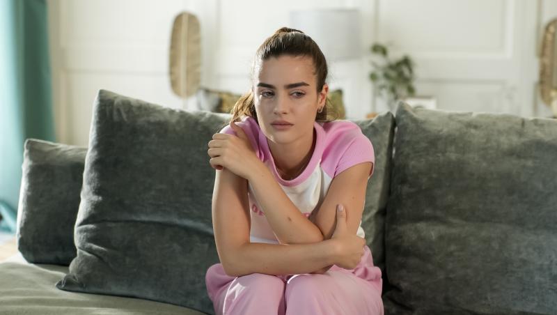 Ana, Mi-ai fost scrisă în ADN, 23 octombrie 2025. Alexia, la un pas să își ia viața. Ce alegere face Basty în privința lui Matei