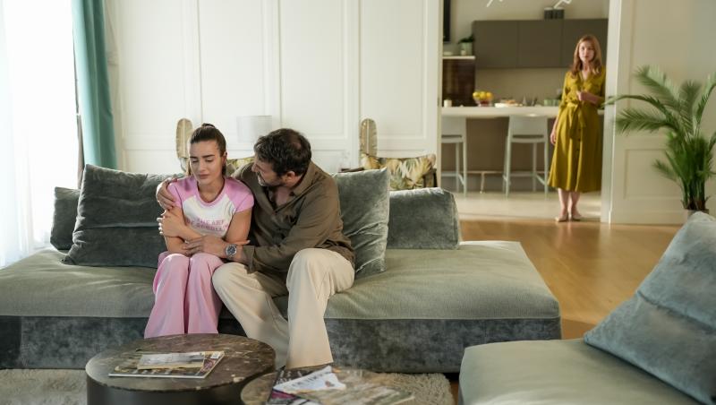 Ana, Mi-ai fost scrisă în ADN, 23 octombrie 2025. Alexia, la un pas să își ia viața. Ce alegere face Basty în privința lui Matei