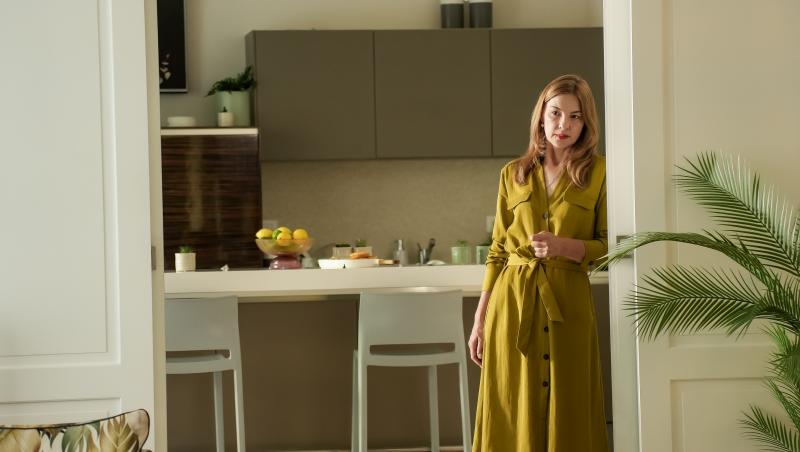 Ana, Mi-ai fost scrisă în ADN, 23 octombrie 2025. Alexia, la un pas să își ia viața. Ce alegere face Basty în privința lui Matei