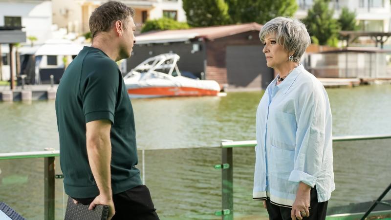 Ana, Mi-ai fost scrisă în ADN, 23 octombrie 2025. Alexia, la un pas să își ia viața. Ce alegere face Basty în privința lui Matei