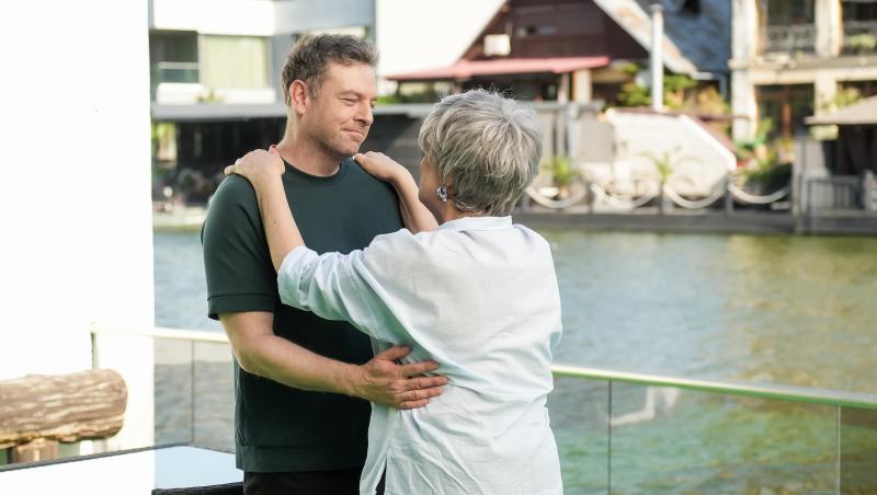 Ana, Mi-ai fost scrisă în ADN, 23 octombrie 2025. Alexia, la un pas să își ia viața. Ce alegere face Basty în privința lui Matei