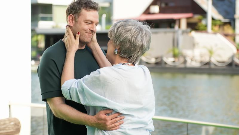 Ana, Mi-ai fost scrisă în ADN, 23 octombrie 2025. Alexia, la un pas să își ia viața. Ce alegere face Basty în privința lui Matei