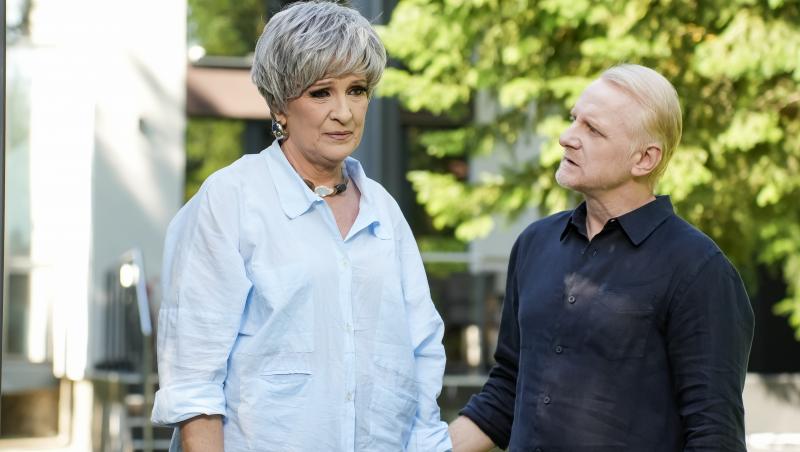 Ana, Mi-ai fost scrisă în ADN, 23 octombrie 2025. Alexia, la un pas să își ia viața. Ce alegere face Basty în privința lui Matei