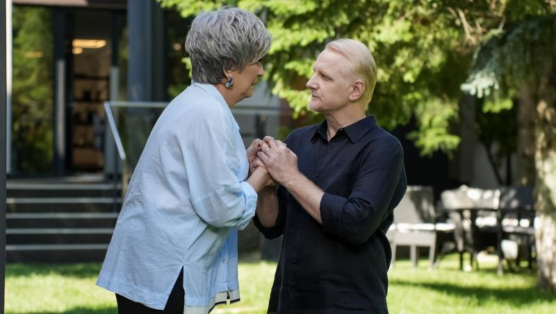 Ana, Mi-ai fost scrisă în ADN, 23 octombrie 2025. Alexia, la un pas să își ia viața. Ce alegere face Basty în privința lui Matei